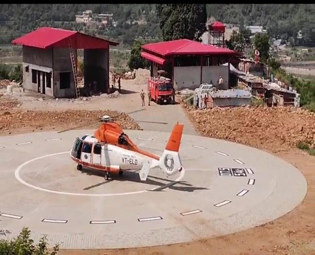 uttarkahand airport